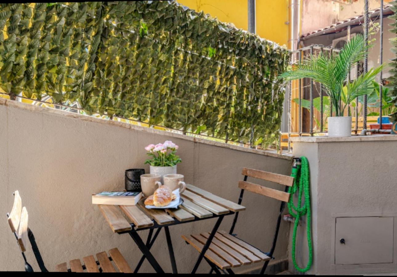Secret Casa Bovari Metro B1 Conca D'Oro Rom Exteriör bild