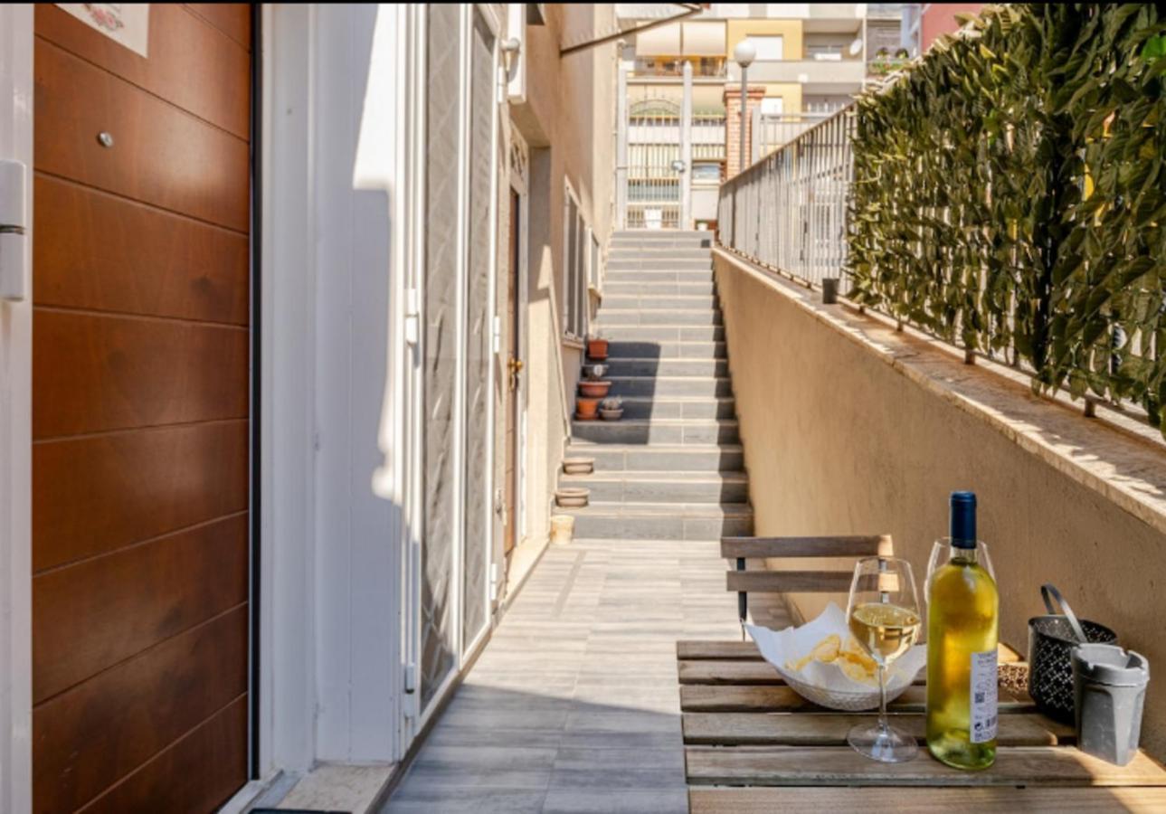 Secret Casa Bovari Metro B1 Conca D'Oro Rom Exteriör bild